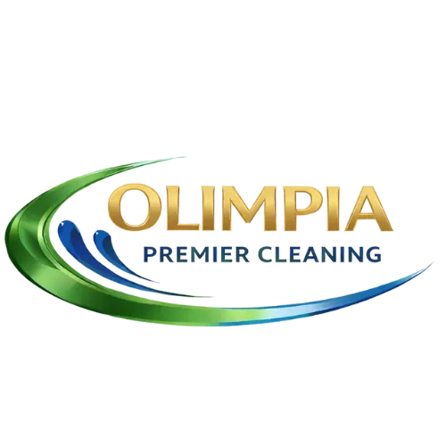 Olimpia Premier Cleaning logo mark